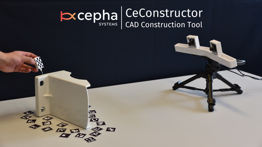 CeConstructor -  CAD Construction Tool (Base System)
